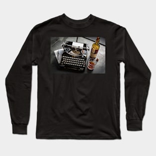 Erika Long Sleeve T-Shirt